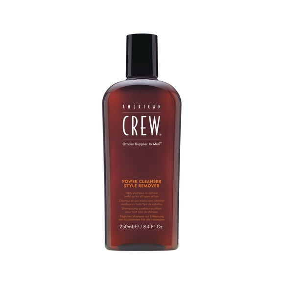 American Crew Power Cleanser, 8.45 Ounce American Crew Shampoo