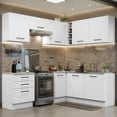 thumbnail image 2 of Cocina Integral Esquinera Madesa 399cm Agata, 2 of 10
