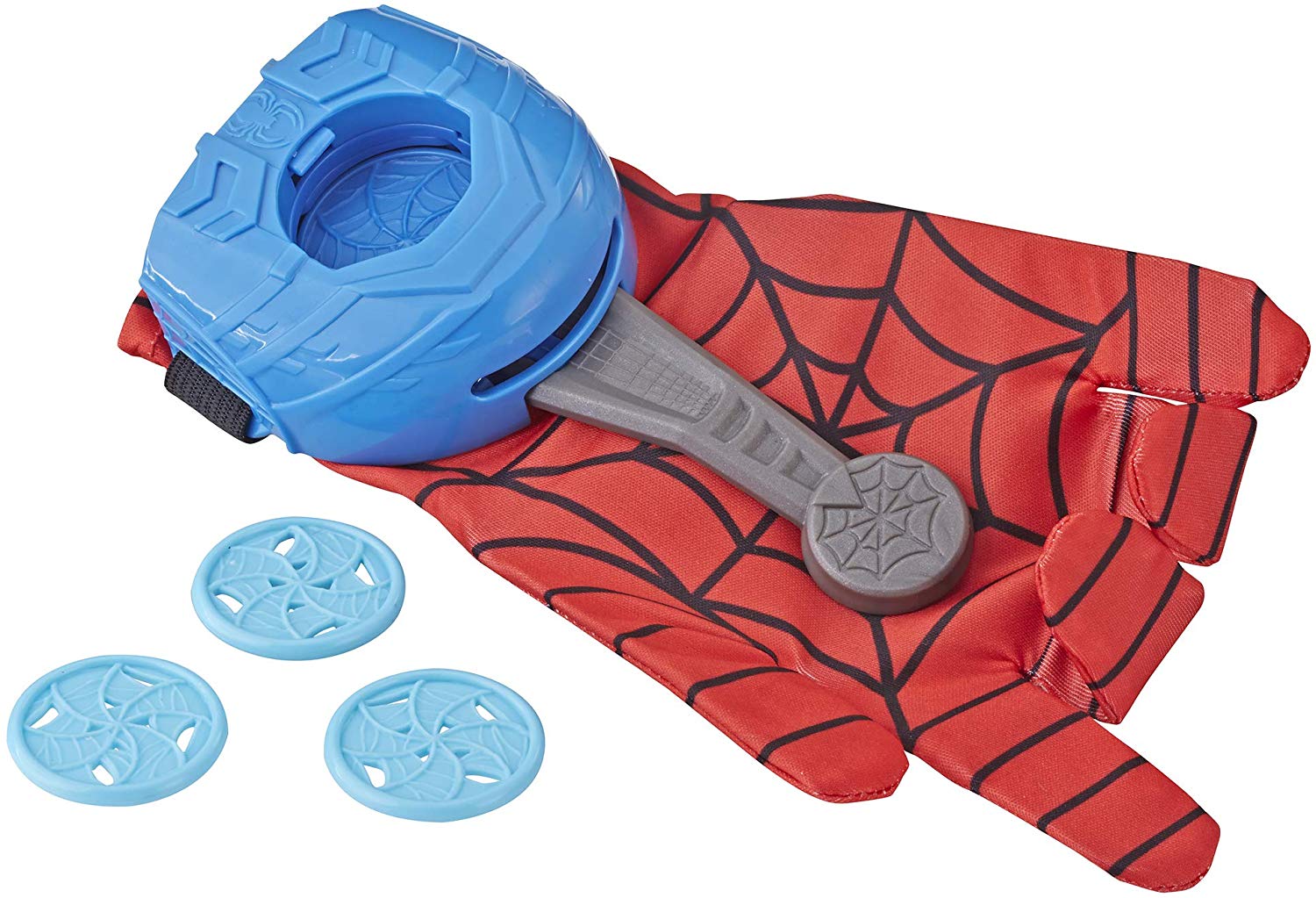 spider man web blaster walmart