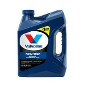 Valvoline MAXLIFE DEX/MERC Automatic Transmission Fluid 5 GA Pail