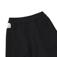 thumbnail image 4 of Timegard Womens Sweatpants Elastic High Waist Cinch Bottom Pants Drawstring Sports Athletic Trousers with Pockets, 4 of 4