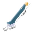 thumbnail image 3 of Daisyyozoid Kitchen Multi-function Two-in-one Cleaning Brush With Tweezers Pool Brush Gas Stove Brush Long Handle Brush, 3 of 5