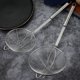 thumbnail image 1 of unbranded Colador De Acero Inoxidable Resistente Para Cocina Con Gancho Para Colgar Y Uso Práctico, 1 of 8
