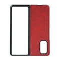 thumbnail image 2 of Peahefy Étui pour Téléphone Intelligent, Étui en Cuir pour Téléphone Intelligent MIX Pliable Écran Pliant Protection ABS Étui en Cuir pour Téléphone Pliable, 2 of 8
