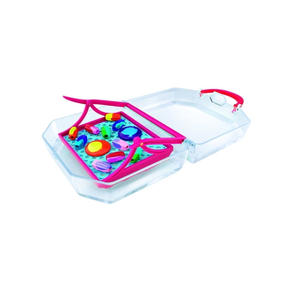 Set de juego de bolso You & Me con cuentas que cambian de color, a la moda