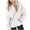 White, variant on Nskgu Hoodies for Teen Girls Cute Trendy Youth Long Sleeve Oversized Hooded Sweatshirts Tween Tops Winter Preppy Clothes