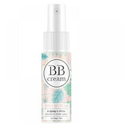 Spray BB Cream Moisturizing Cover Defects Even Skin Color Breathable
