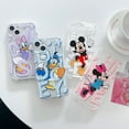 thumbnail image 2 of Hi Minnie Mickey Cute Cartoon TPU Soft Phone Case for iPhone 15 Pro Max 14 Plus 13 12 Mini 11 Pro X XS Max XR 7 8 Plus SE 2020 1 For iPhone 11Pro Max, 2 of 6