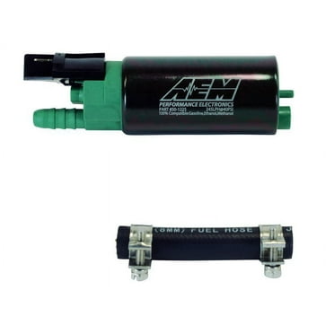 AEM 50-1225 Hi Flow In Tank Fuel Pump E85