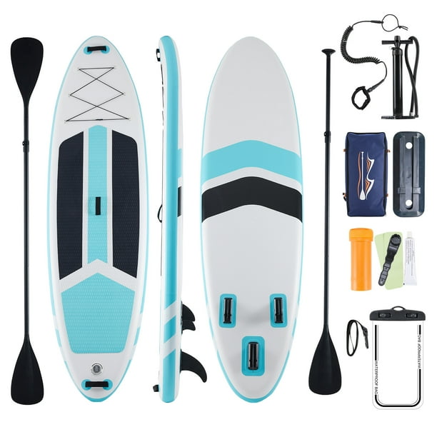GIANNA Inflatable Stand Up Paddle Board, 10.5ft Paddle Boards with