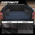 thumbnail image 2 of Alfombrilla LASFIT para camión Ford Ranger 2024-2025 (180 cm) TPE, 2 of 9
