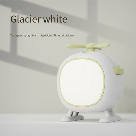 

YuXinYang Helicopter Humidifier USB Home Office Desktop Mute Big Spray Bedroom Aromatherapy Machine Gift