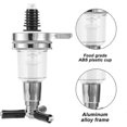 thumbnail image 5 of 2pcs 45ml/1.5oz Bar Butler Wall Mounted Replacement Nozzle Shot Dispenser For Revolving Liquor Cadd, 5 of 5