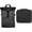 Black, variant on Wandrd PRVKE21 Photo Bundle (Bag, Cube, Straps)