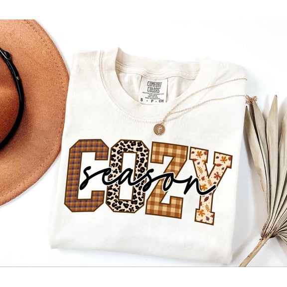 Simple Fit Retro Cozy Season Shirt, Pumpkin Season Shirt, Cute Pumpkin Shirt, Fall Shirt, Womens Fall Outfit, Thanksgiving Shirt, Fall Vibes Gift All Size S-5Xl