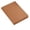 #3-Brown【1x Notebook】, variant on Thick Paper A5 Notebook, Heavy-duty Note Pad with Matte Cover, Wireless Binding for Office Writing, Flexible Laminated Notebook, Topliu