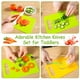 thumbnail image 3 of Juego de cuchillos de cocina Hirger Montessori, 40 unidades, para niños de 2 a 12 años, 3 of 7