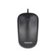 thumbnail image 2 of Teclado y Mouse Quaroni KAQ01, USB, Español. Color Negro. Quaroni KAQ01, 2 of 2