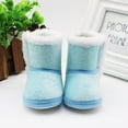 thumbnail image 4 of Girls Boys Warm Winter Boots Kids Outdoor Snow Boots for Toddler Newborn, 4 of 6