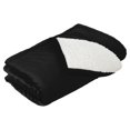 thumbnail image 1 of Mountain Lodge Sherpa Blanket, 1 of 6