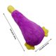 thumbnail image 3 of Patos De Peluche Para Mascotas Juguetes Para Perros Peluche Para Morder Limpieza Dental Y Entrenamiento Con Juguetes, 3 of 5