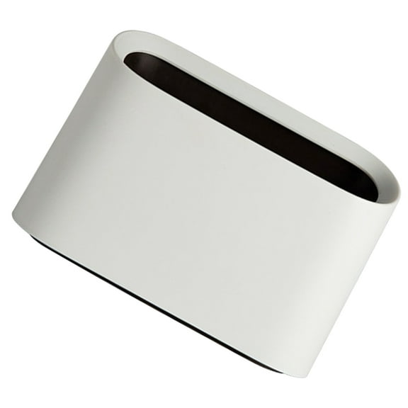 HEMOTON  Mini Trash Can Miniature Waste Paper Bin Small Office Garbage Cans