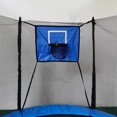 thumbnail image 5 of Adjustable Jump Bed Basketball Hoop For Kids And Adults Indoor And Outdoor Game Blue Fangkenuo, 5 of 9
