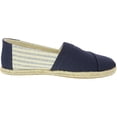 thumbnail image 2 of Toms Classic Ivy League Stripes On Rope, 2 of 3