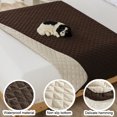 thumbnail image 3 of Funda de cama para perros, manta impermeable para cama de mascotas, para sofá y muebles, 3 of 5