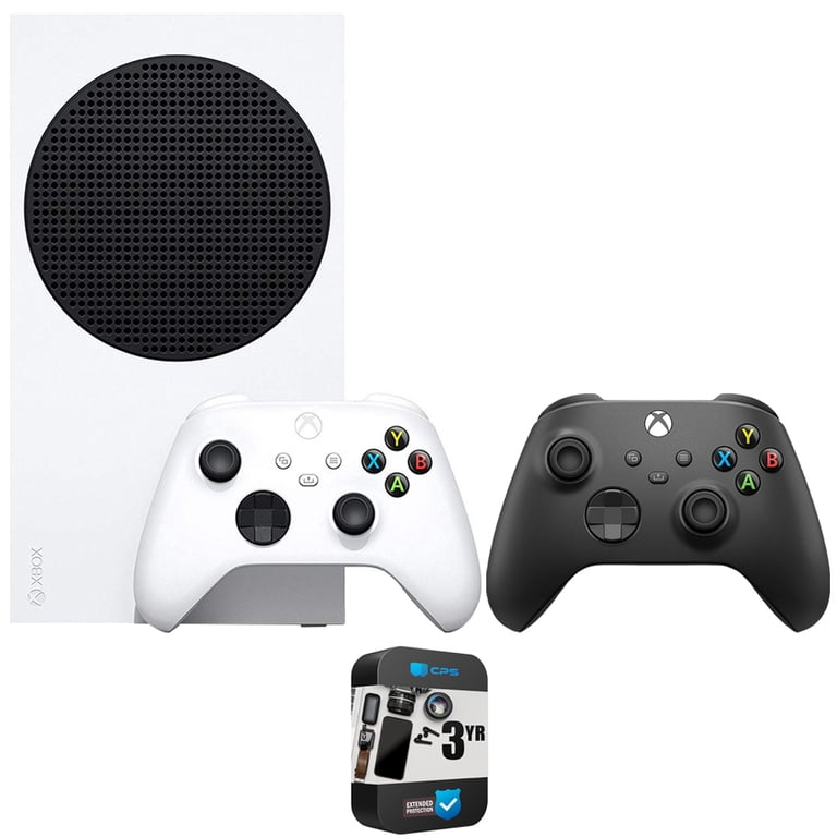 Microsoft RRS-00001 Xbox Series S 512 GB SSD All Digital, Disc