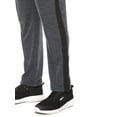 thumbnail image 3 of AND1 Men's and Big Men's Basketball Track Pant, up to 5XL, 3 of 4