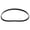 One Piece, variant on LUXRISEON Bread Maker Belt 555mm Drive Belt for Home and Small Baking Shop Settings