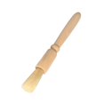 thumbnail image 1 of GUOOL Pastry Brushes Handles Multi purpose Brushes Boar Bristles Basting Glazing, 1 of 8