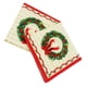 thumbnail image 5 of KAKOWELY 100 servilletas desechables con estampado de corona navideña, de pulpa de madera, para cenas, fiestas de cumpleaños y recuerdos de Navidad., 5 of 5