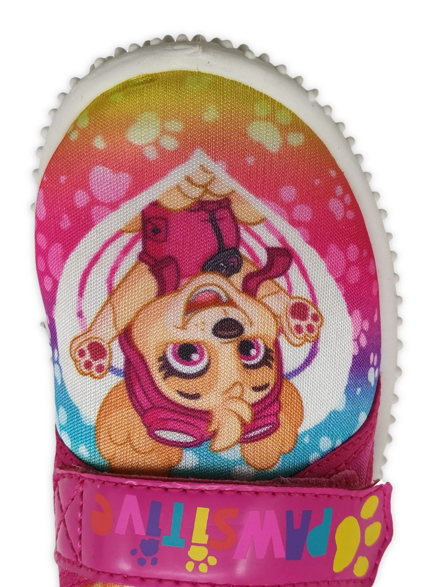 Nickelodeon Paw Patrol Summer Fun Beach Water Shoe (Toddler Girls) - image 4 of 6