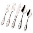 thumbnail image 2 of Hampton Forge Linderhof Flatware Set, 2 of 2