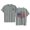 Gray_012, variant on Men's 250th Anniversary Usa Shirts Usa Flag Graphics Casual Crew Neck Short Sleeve T-Shirts Summer 2026 Fashion Comfortable Loose Fit Top Black 2XL