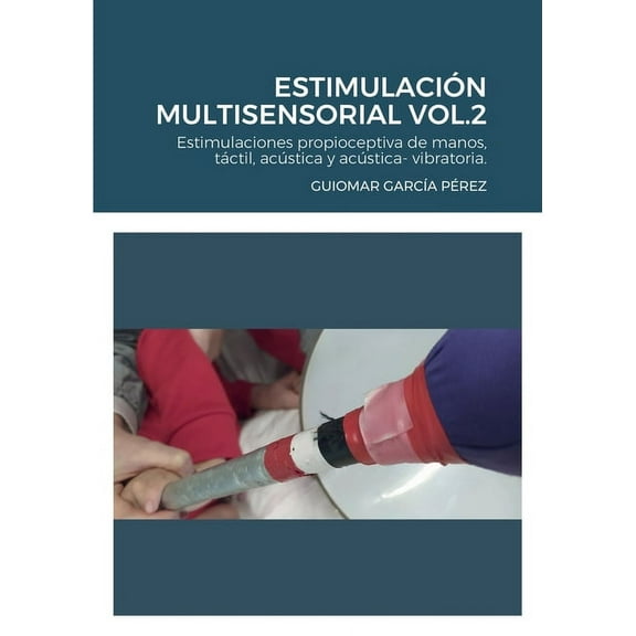 Estimulación Multisensorial Vol.2 (Paperback)