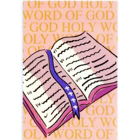 Prayer of Jabez holy card - laminated - Pack of 25