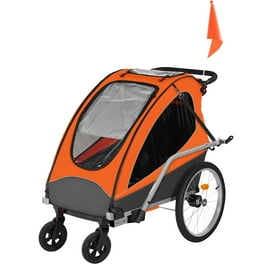 Bike stroller walmart 2025