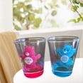 thumbnail image 3 of Swear Bears Wine Glasses, 6-Piece Wine Glasses, Insulated Wine Glass Set, Compatible with Cocktail, Whiskey, Travel, Bar Christmas Gifts, 3 of 5