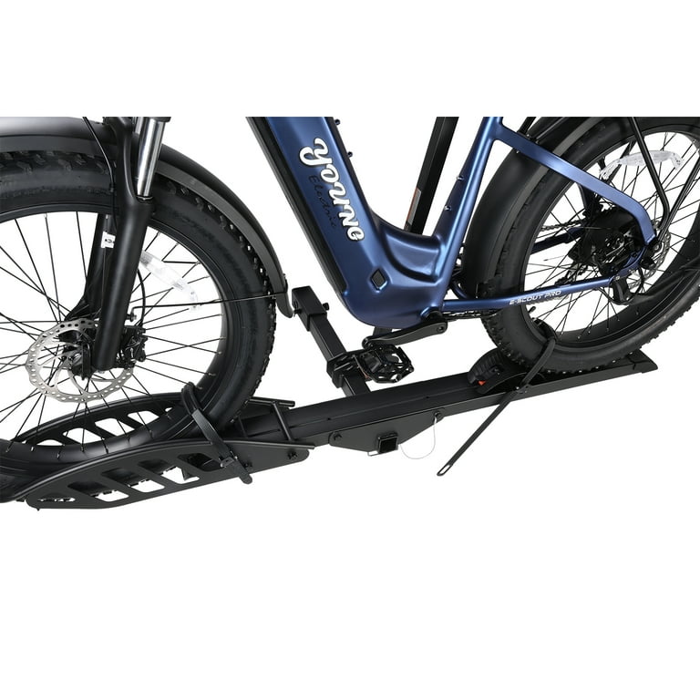 Bike Rack For Suv YOUNG 200 Lb 2-Bike Rack Hitch Mount Platform