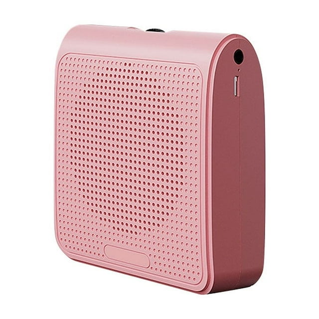 5W Voice Amplifier Multifunctional Portable Personal Voice Speaker with Microphone ,Comfortable and Portable