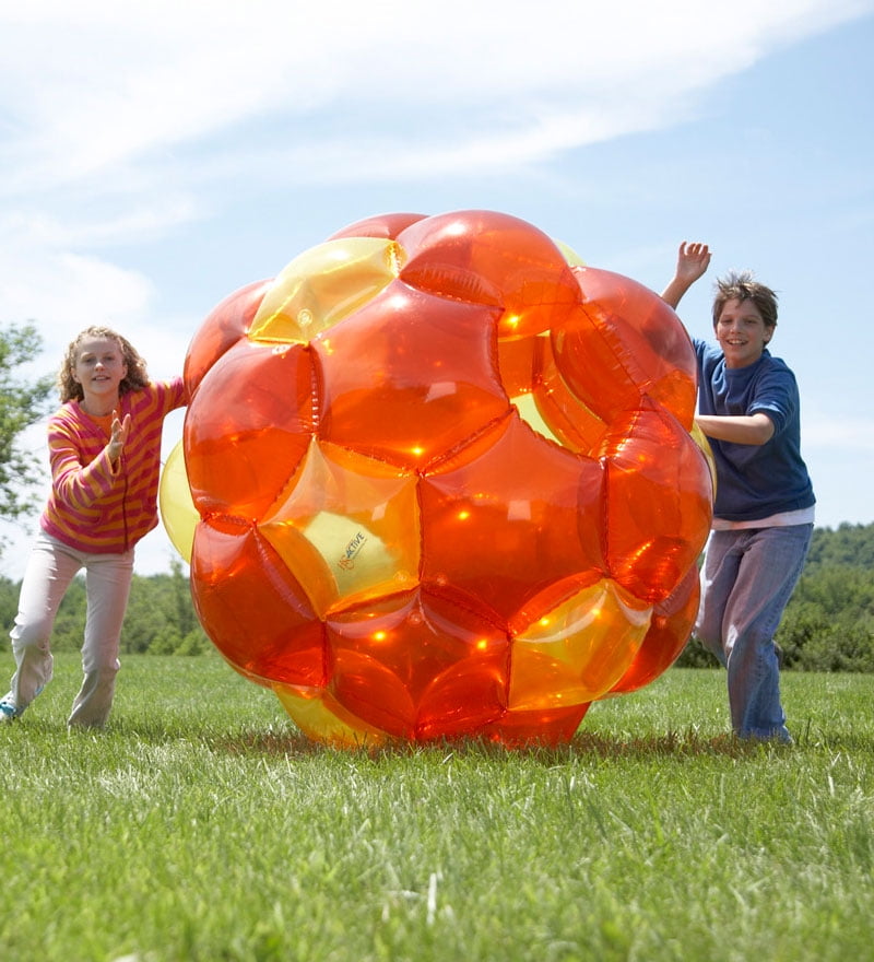 Inflatable  spike ball fantastic outdoor playing for children 