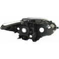 thumbnail image 2 of For Toyota Prius 2010 2011 Headlight Assembly Unit Driver Side CAPA Certified TO2518122C, 2 of 4