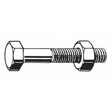 

Fabory Structural Bolt Fstnr L 6 in PK10 U04211.062.0600