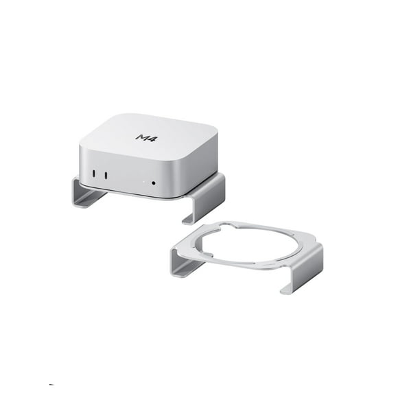 Soporte Hagibis Mac Mini M4 de aleación de aluminio para Mac Mini M4/M4 Pro