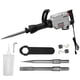 thumbnail image 1 of Martillo Demoledor Rompedor De Concreto 1500w (8.5a) FIOREMAN FO0810, 1 of 10