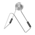 thumbnail image 2 of Toystoory Adhesión magnética plateada de fácil instalación | Soporte para esponja de fregadero para durabilidad de cocina y baño Organizadores de utensilios de cocina, 2 of 6