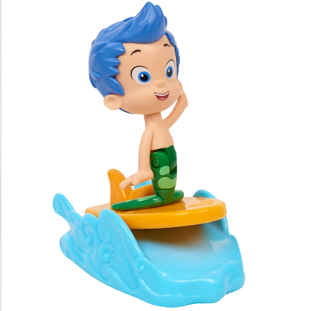 Bubble Guppies Gil's Surfboard Playset